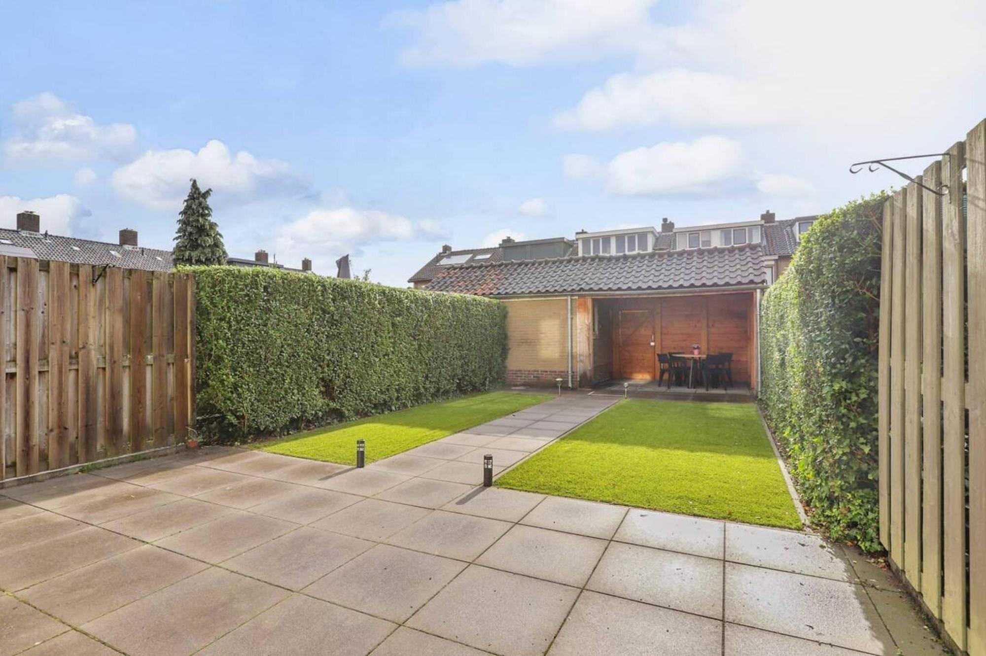 Apeldoorn- Ruime Eengezinswoning Met 5 Slaapkamers Exteriér fotografie