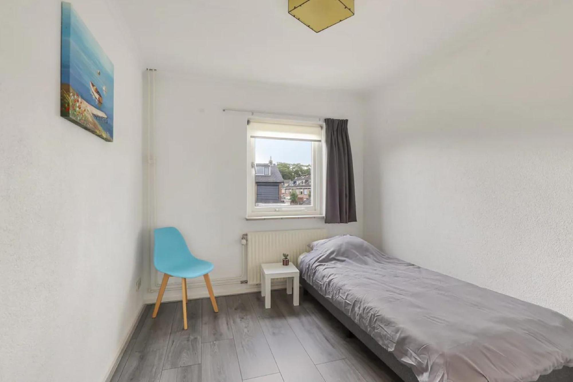 Apeldoorn- Ruime Eengezinswoning Met 5 Slaapkamers Exteriér fotografie