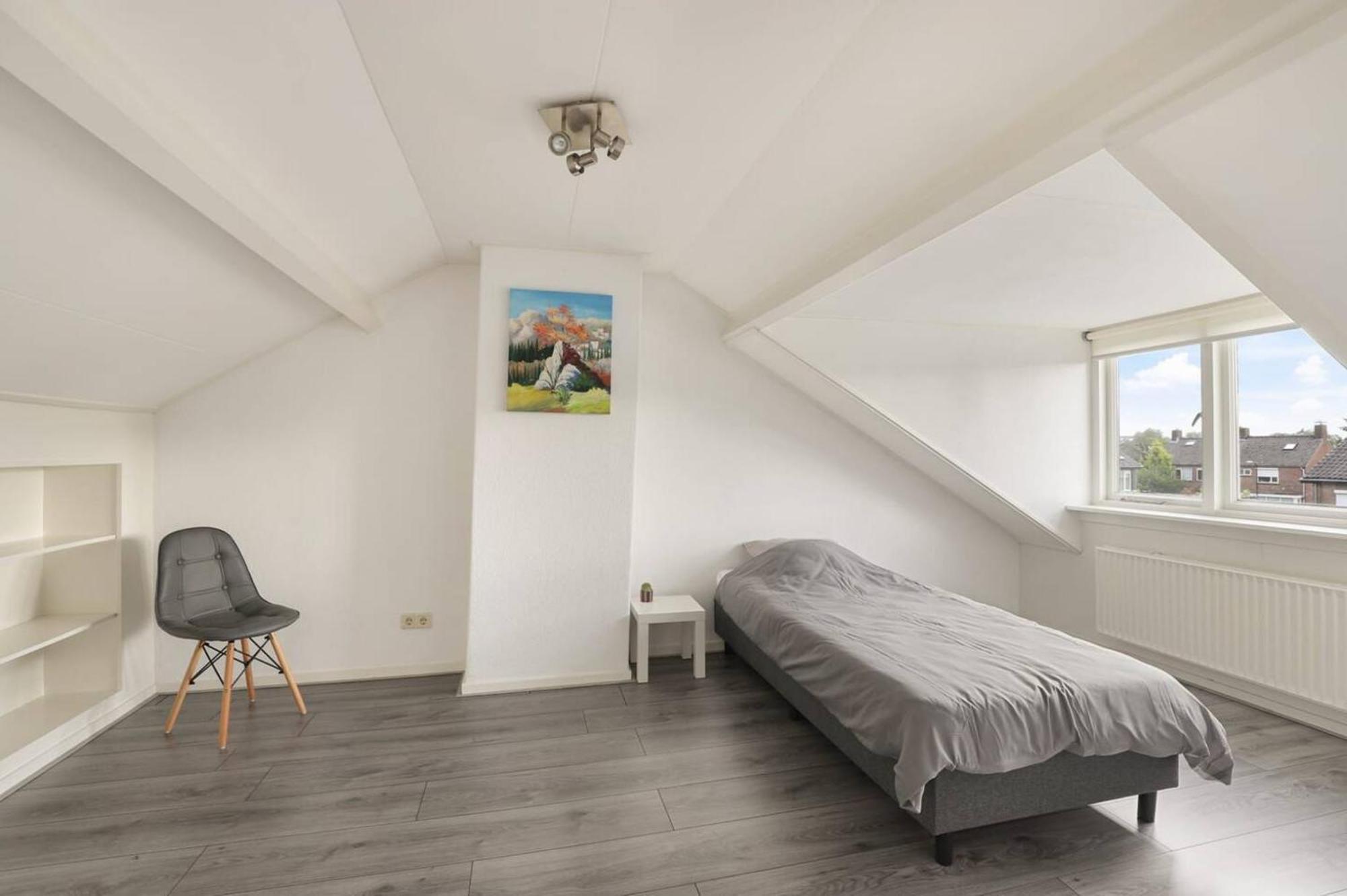 Apeldoorn- Ruime Eengezinswoning Met 5 Slaapkamers Exteriér fotografie