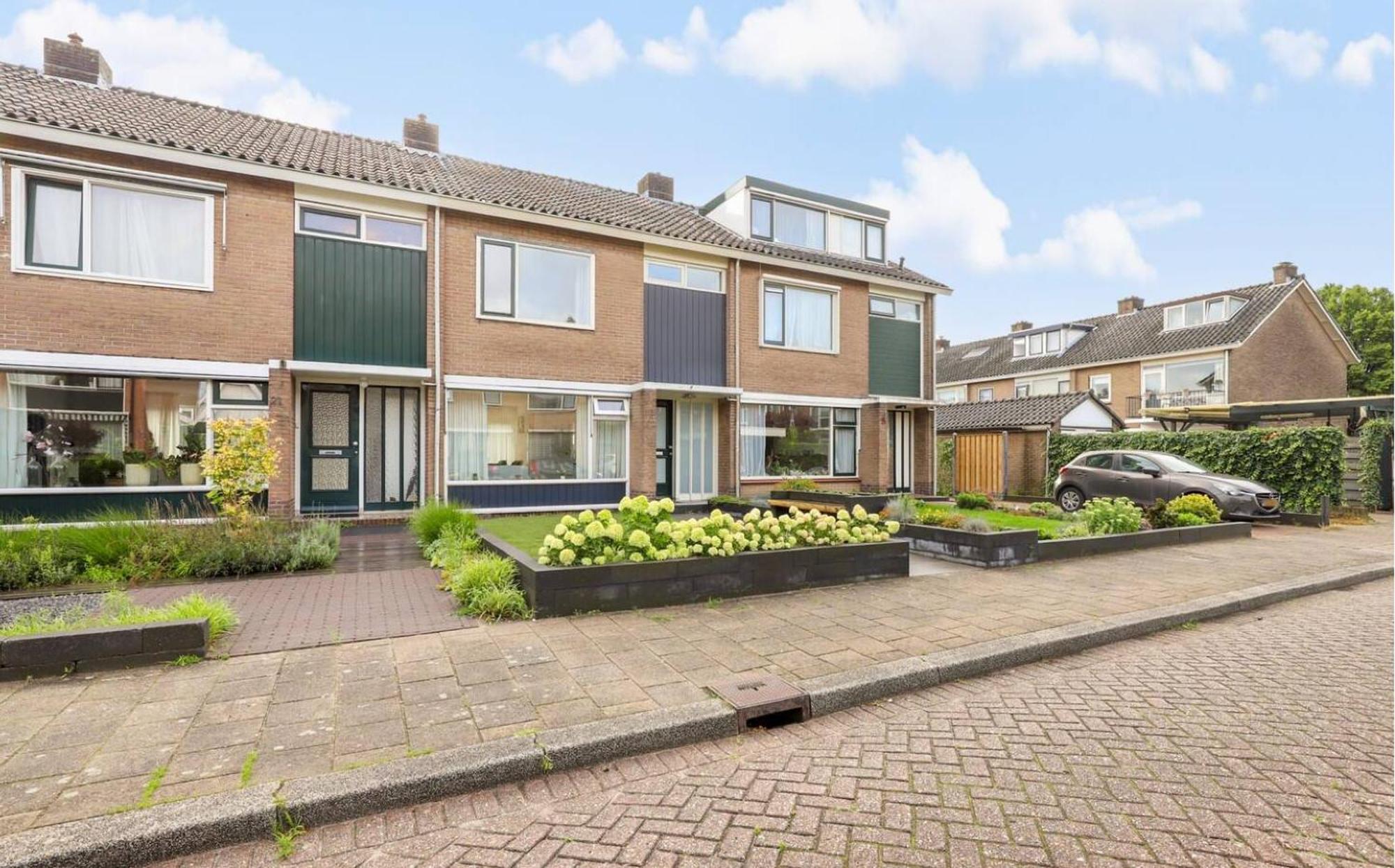 Apeldoorn- Ruime Eengezinswoning Met 5 Slaapkamers Exteriér fotografie